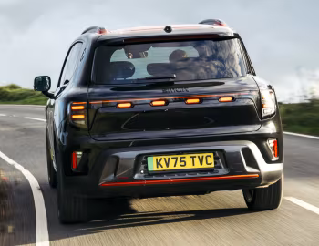 smart #5 Brabus [UK-spec] '2025–н.в.