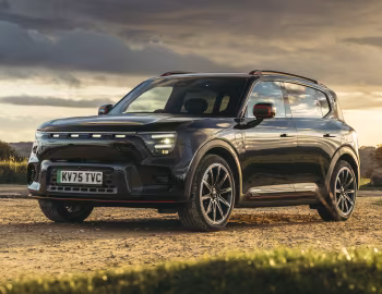 smart #5 Brabus [UK-spec] '2025–н.ч.