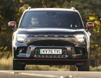 smart #5 Brabus [UK-spec] '2025–н.ч.