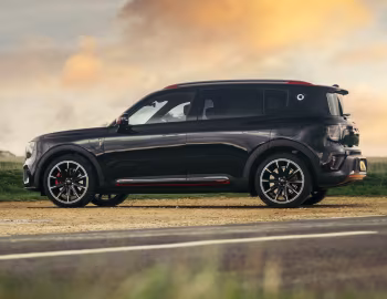 smart #5 Brabus [UK-spec] '2025–н.ч.