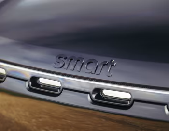 Логотип smart #5 Brabus [UK-spec] '2025–н.ч.