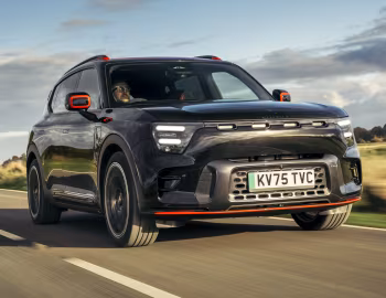 smart #5 Brabus [UK-spec] '2025–н.ч.