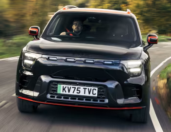 smart #5 Brabus [UK-spec] '2025–н.ч.