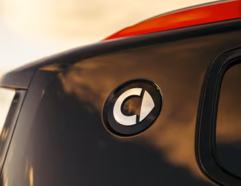 Логотип smart #5 Brabus [UK-spec] '2025–н.ч.