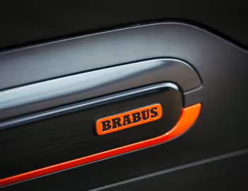 smart #5 Brabus [UK-spec] '2025–н.в.