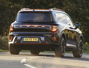 smart #5 Brabus [UK-spec] '2025–н.ч.