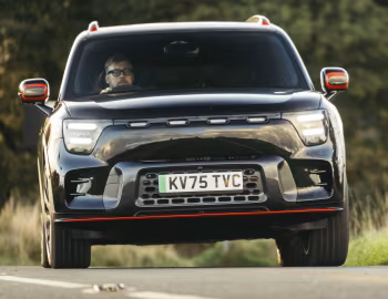 smart #5 Brabus [UK-spec] '2025–н.ч.