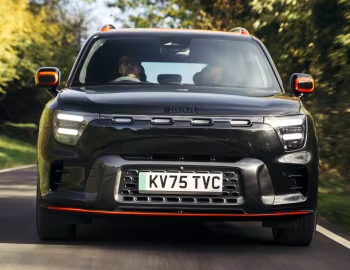 smart #5 Brabus [UK-spec] '2025–н.ч.