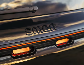 Логотип smart #5 Brabus [UK-spec] '2025–н.ч.