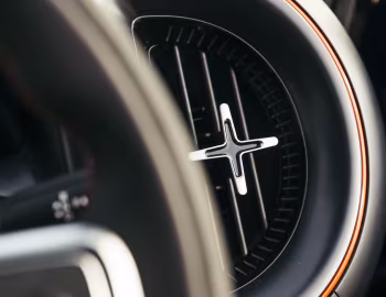 Інтер'єр smart #5 Brabus [UK-spec] '2025–н.ч.