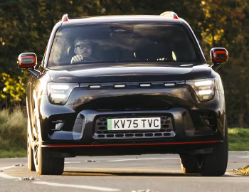 smart #5 Brabus [UK-spec] '2025–н.ч.