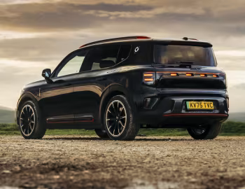 smart #5 Brabus [UK-spec] '2025–н.ч.