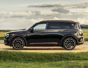 smart #5 Brabus [UK-spec] '2025–н.в.
