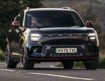 smart #5 Brabus [UK-spec] '2025–н.ч.