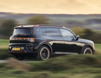 smart #5 Brabus [UK-spec] '2025–н.ч.