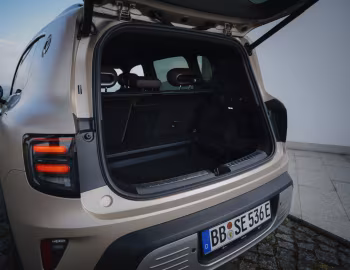 Coffre smart #5 Premium+ [Worldwide] '2025–pr.