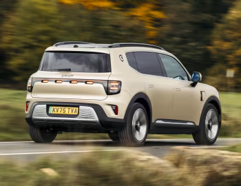 smart #5 Premium [UK-spec] '2025–н.ч.