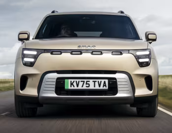 smart #5 Premium [UK-spec] '2025–н.в.