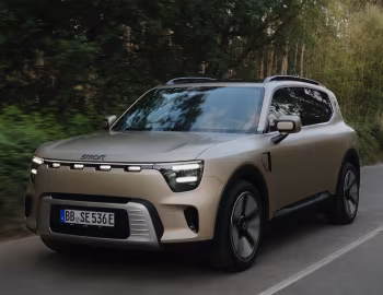 smart #5 Premium+ [Worldwide] '2025–pr.