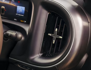 Інтер'єр smart #5 Premium [UK-spec] '2025–н.ч.