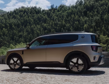 smart #5 Premium+ [Worldwide] '2025–pr.