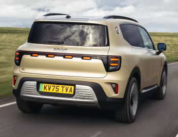 smart #5 Premium [UK-spec] '2025–н.ч.