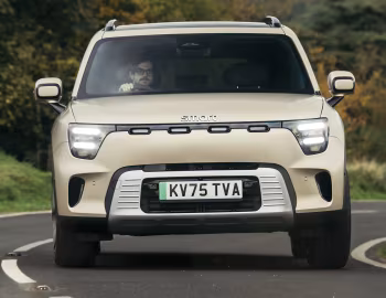 smart #5 Premium [UK-spec] '2025–н.ч.