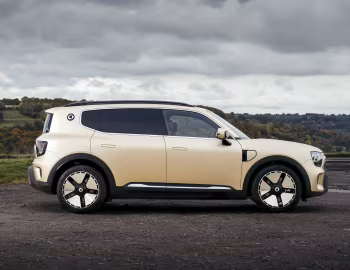 smart #5 Premium [UK-spec] '2025–н.в.
