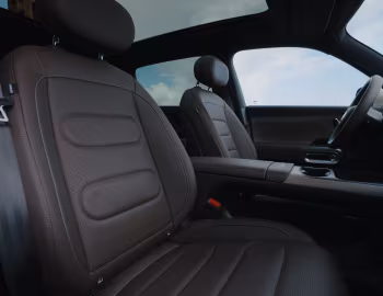 Intérieur smart #5 Premium+ [Worldwide] '2025–pr.
