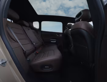 Intérieur smart #5 Premium+ [Worldwide] '2025–pr.