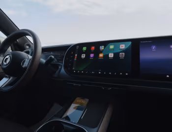 Intérieur smart #5 Premium+ [Worldwide] '2025–pr.