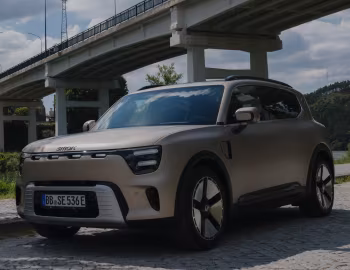 smart #5 Premium+ [Worldwide] '2025–pr.