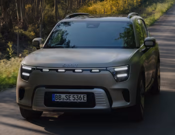 smart #5 Premium+ [Worldwide] '2025–pr.