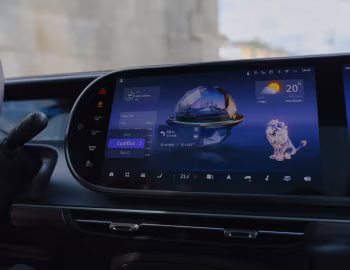 Intérieur smart #5 Premium+ [Worldwide] '2025–pr.