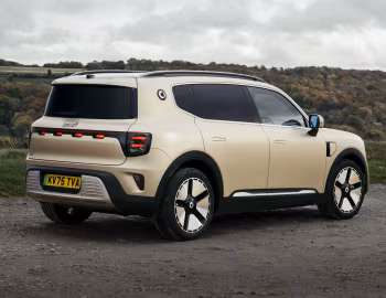 smart #5 Premium [UK-spec] '2025–н.ч.