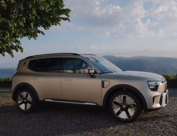 smart #5 Premium+ [Worldwide] '2025–pr.