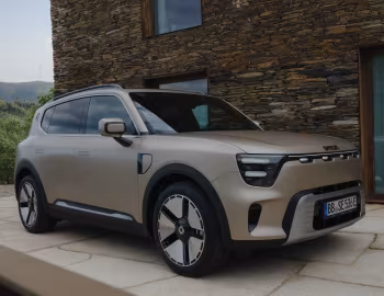 smart #5 Premium+ [Worldwide] '2025–pr.