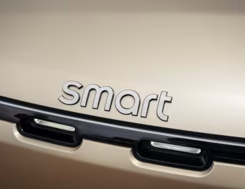 Логотип smart #5 Premium [UK-spec] '2025–н.ч.