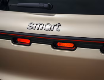 Логотип smart #5 Premium [UK-spec] '2025–н.ч.