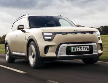 smart #5 Premium [UK-spec] '2025–н.ч.