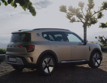 smart #5 Premium+ [Worldwide] '2025–pr.