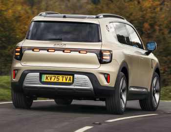 smart #5 Premium [UK-spec] '2025–н.в.