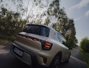 smart #5 Premium+ [Worldwide] '2025–pr.