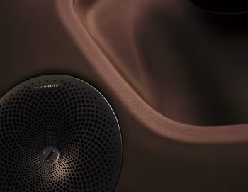 Інтер'єр smart #5 Premium [UK-spec] '2025–н.ч.