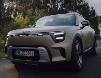 smart #5 Premium+ [Worldwide] '2025–pr.