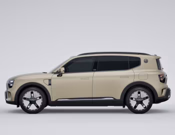 smart #5 Premium+ [Worldwide] '2025–н.в.