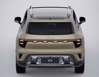 smart #5 Premium+ [Worldwide] '2025–н.в.