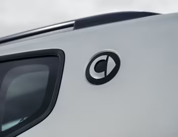 Логотип smart #5 Pro [UK-spec] '2025–н.ч.