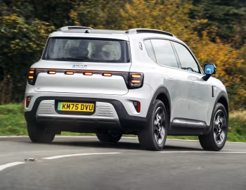 smart #5 Pro [UK-spec] '2025–н.в.