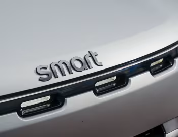 Логотип smart #5 Pro [UK-spec] '2025–н.ч.